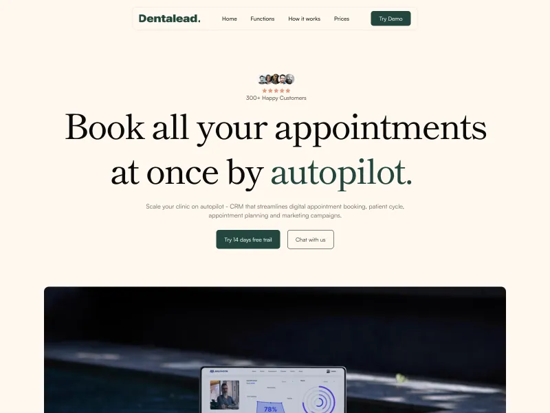 Dentalead