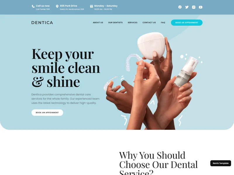 Dentica