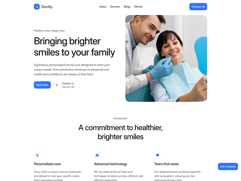 Dentify