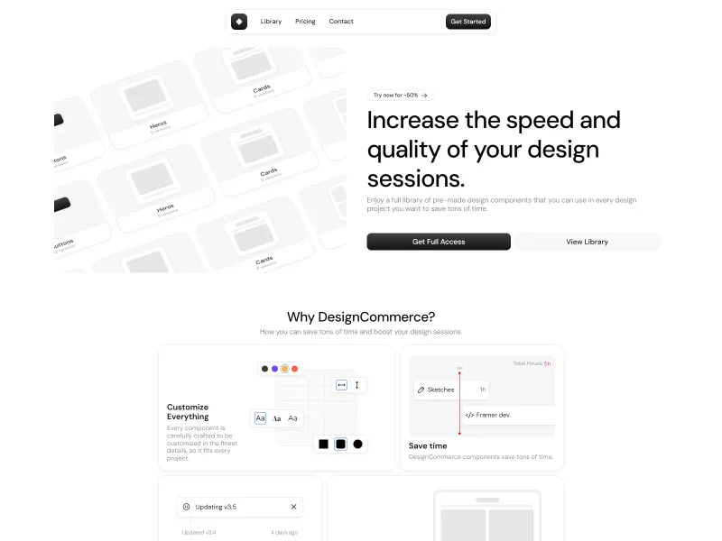 DesignCommerce