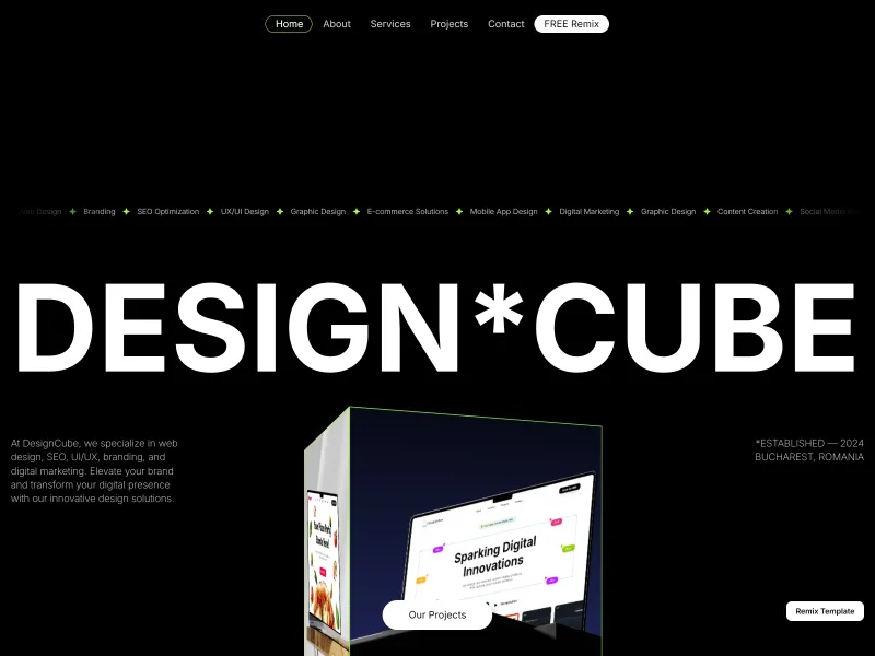 DesignCube