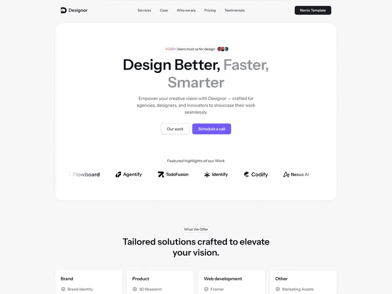 Designor