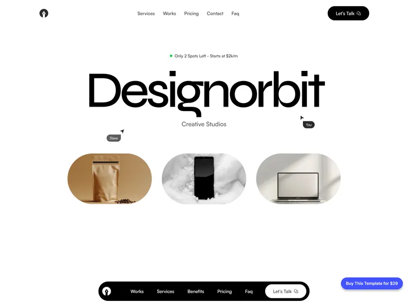 DesignOrbit