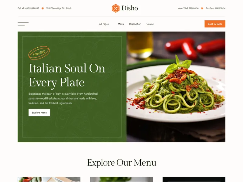 Disho