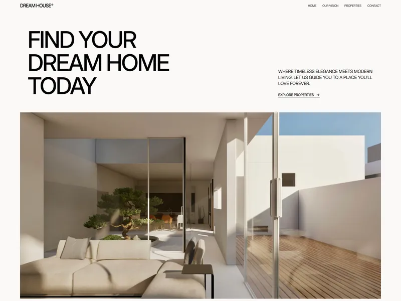 Dreamhouse