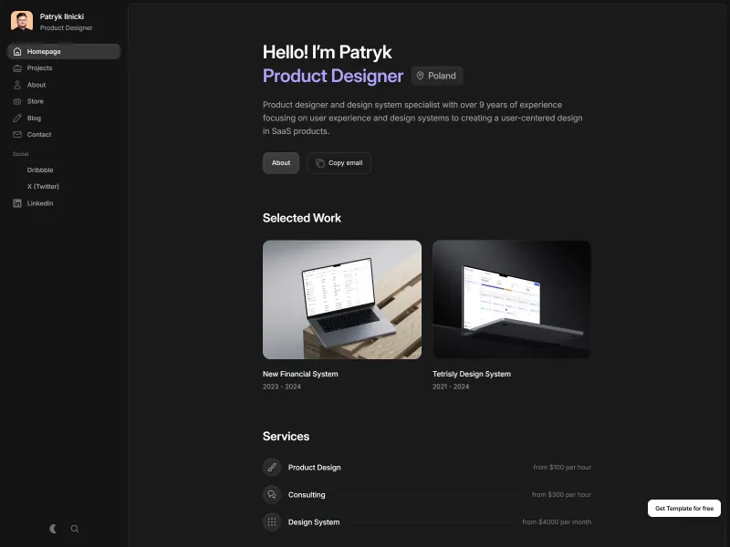 Easyfolio