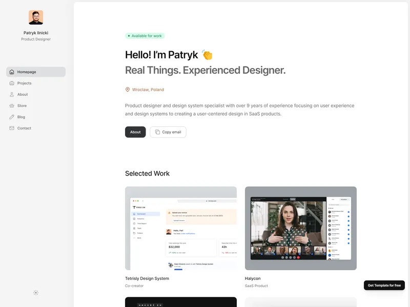 EasyFolio
