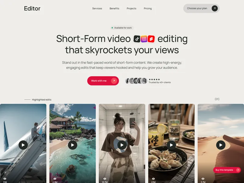 Editor