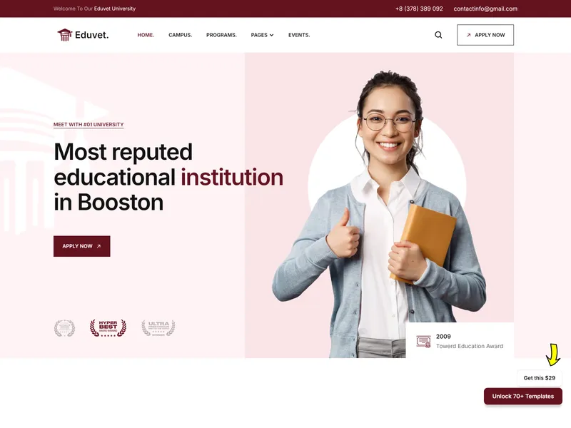 Eduvet