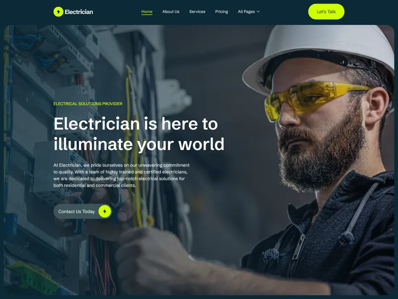 Electrician