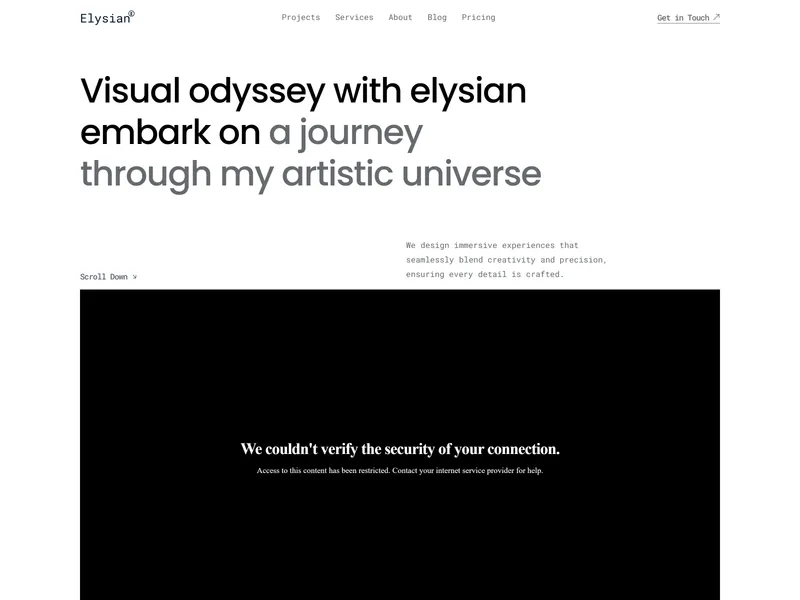 Elysian