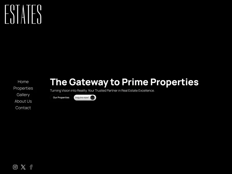 Estates