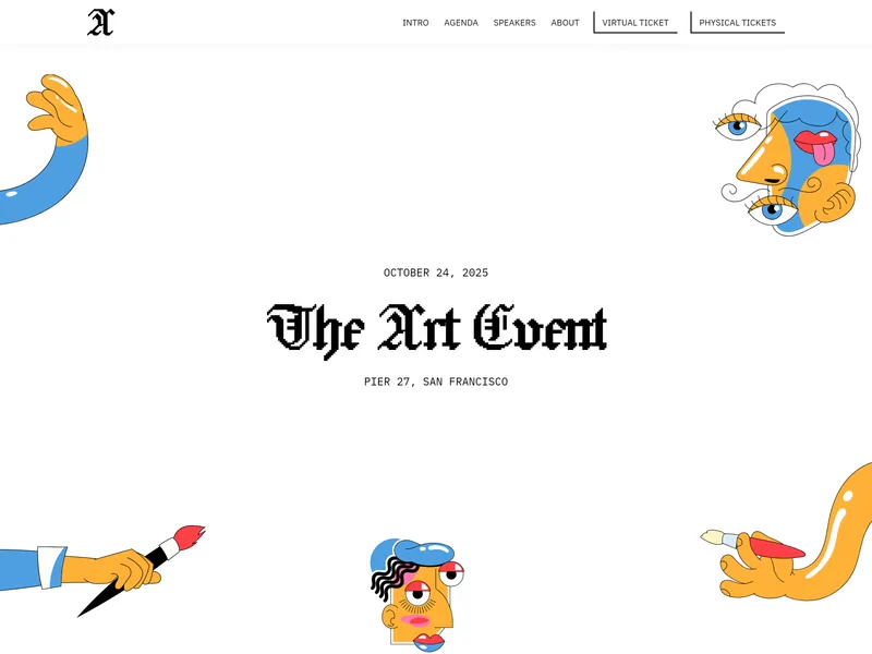 Eventart