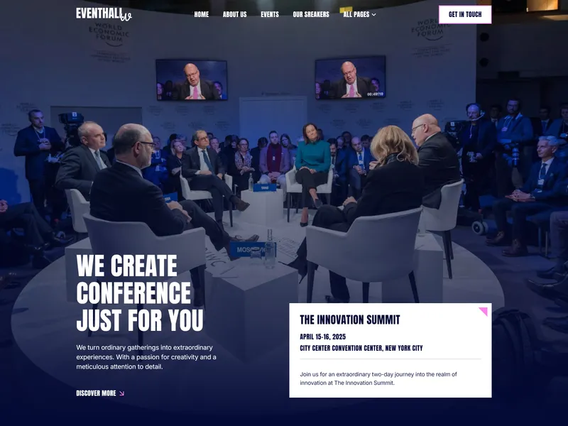 Eventhall