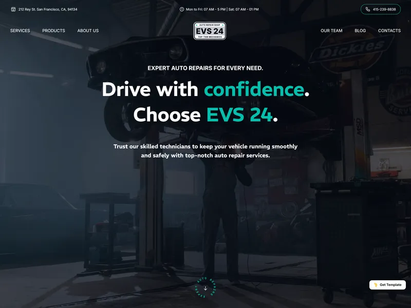 Expert Vehicle Service 24