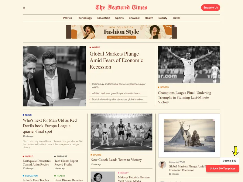 FeaturedTime