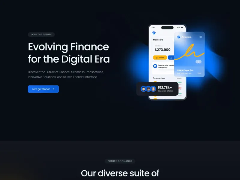 Financia