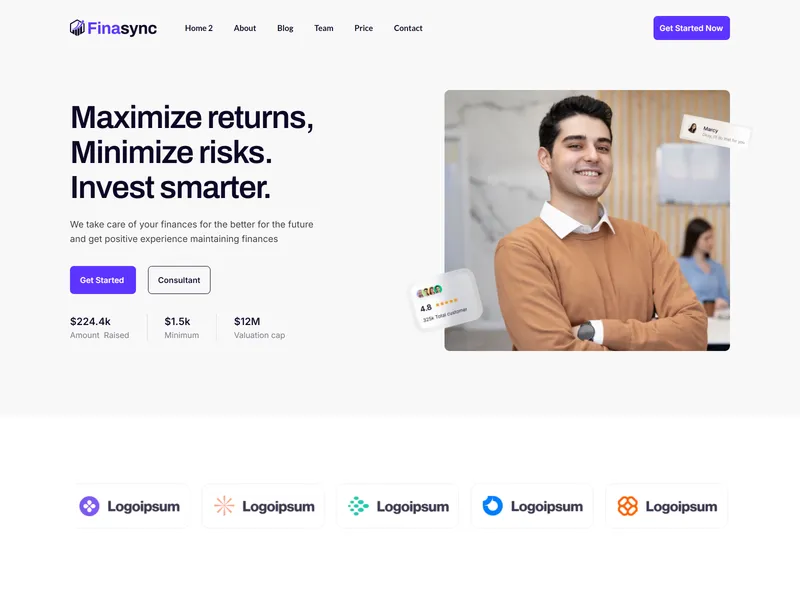 Finasync