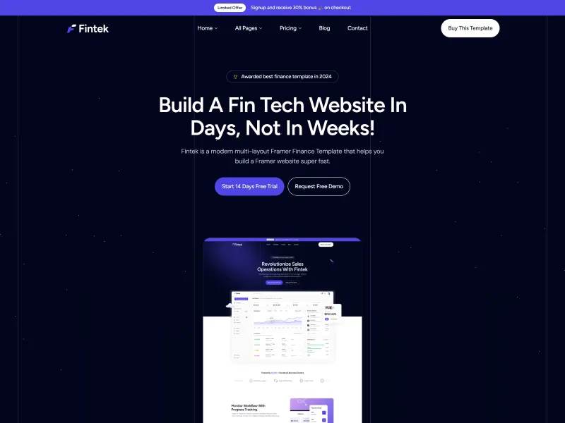 Fintek