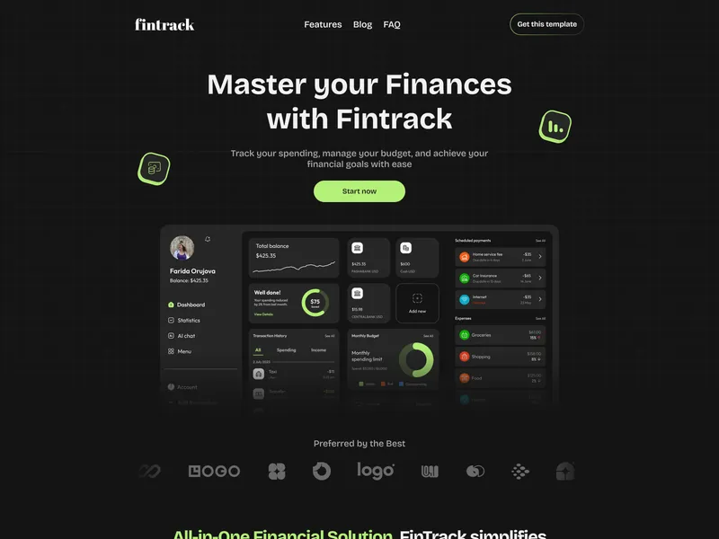 FinTrack