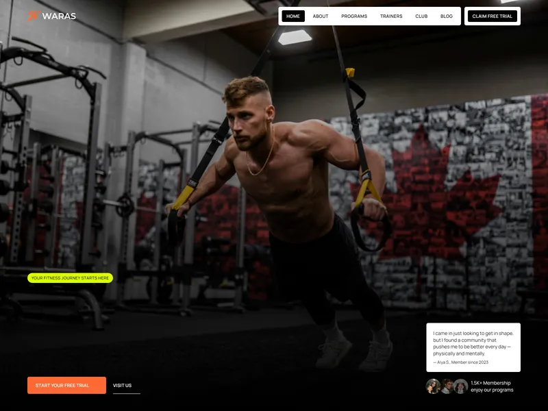 Fitbricks