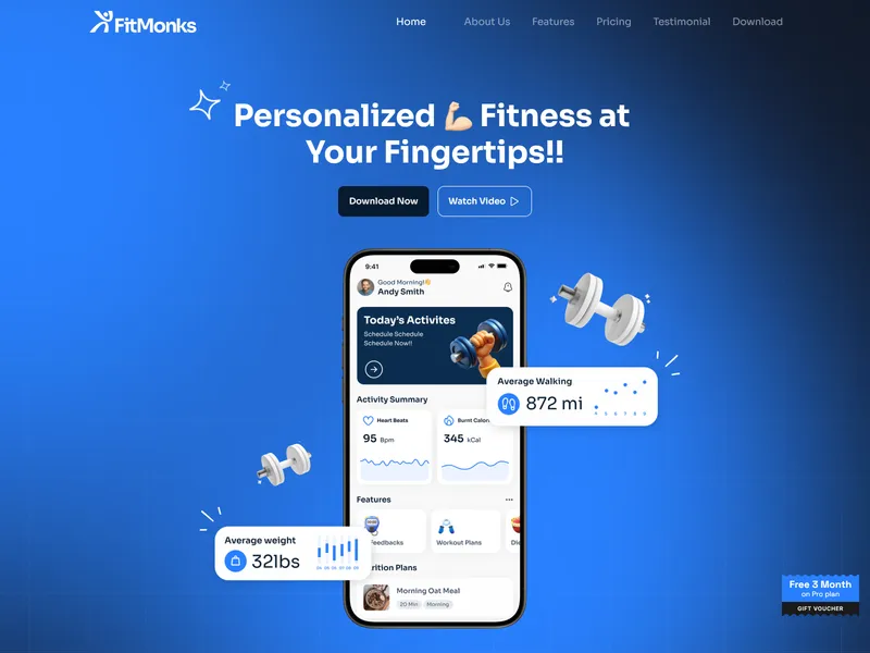FitMonks