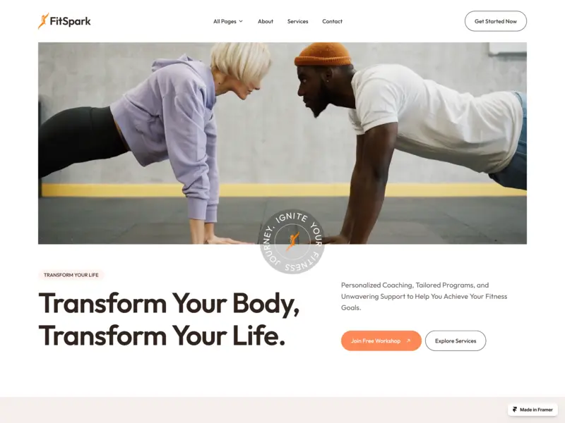 FitSpark