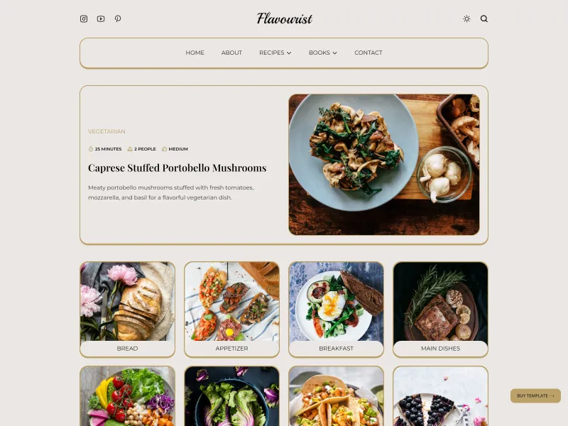 Flavourist