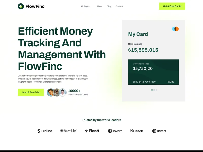 Flowfinc