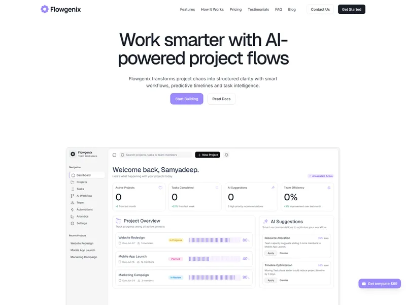 Flowgenix