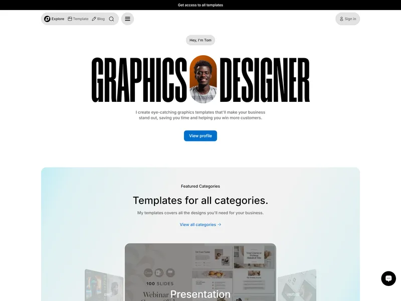 Foliostore