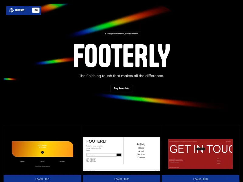 Footerly