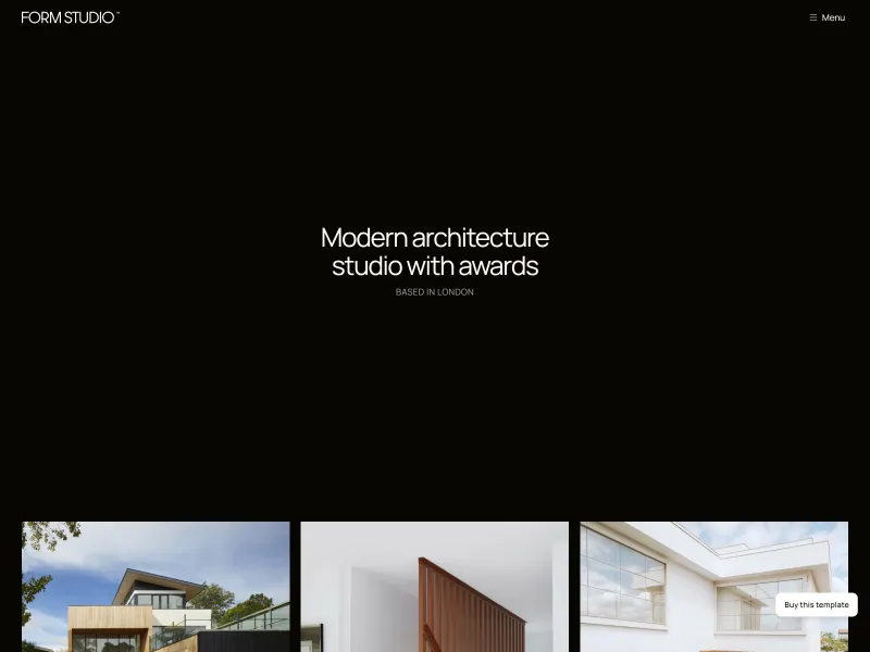FORM STUDIO