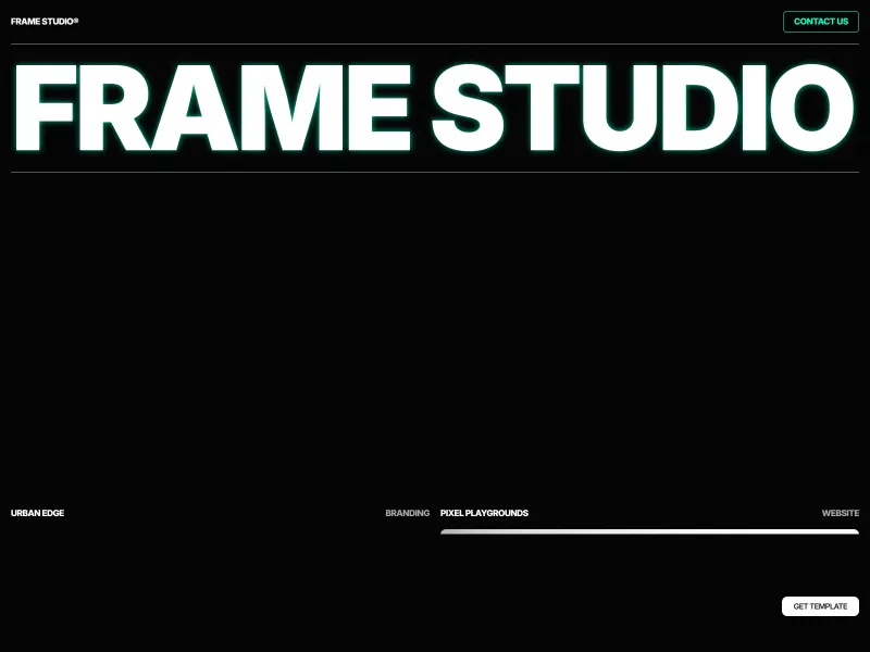 FRAME STUDIO