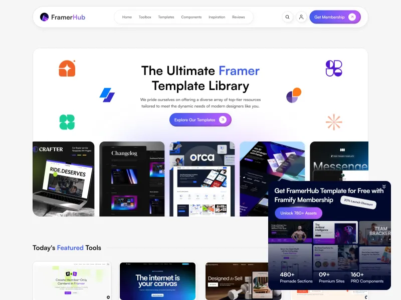 FramerHub