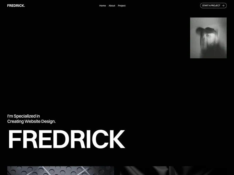 Fredrick