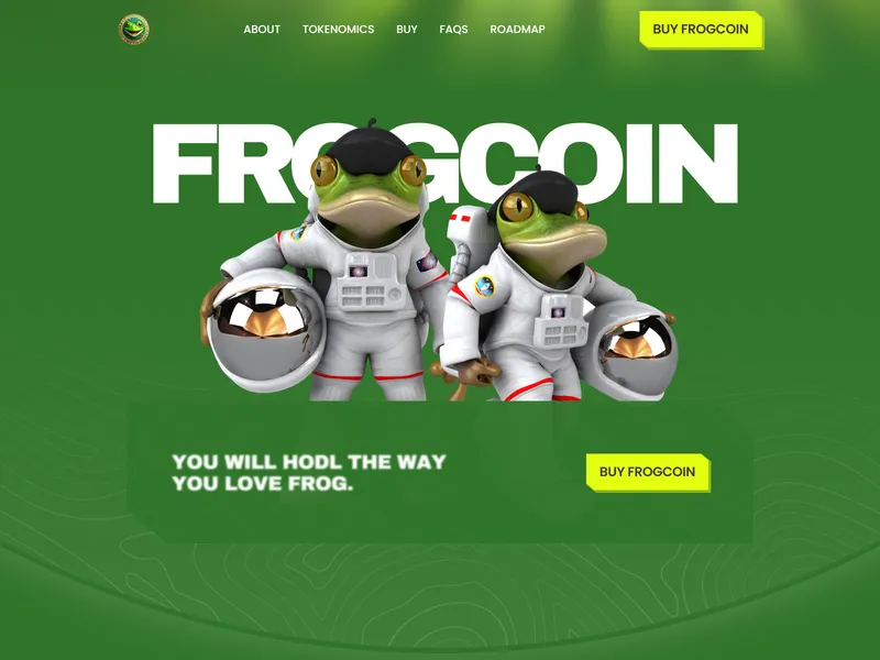 Frogcoin