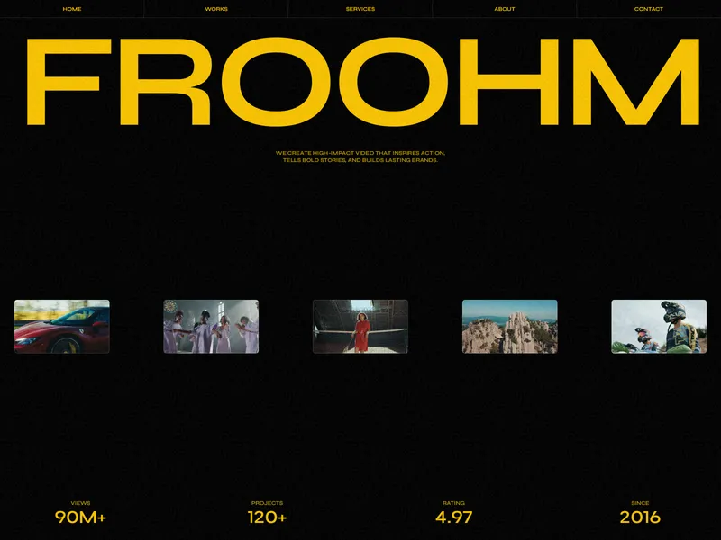 FROOHM