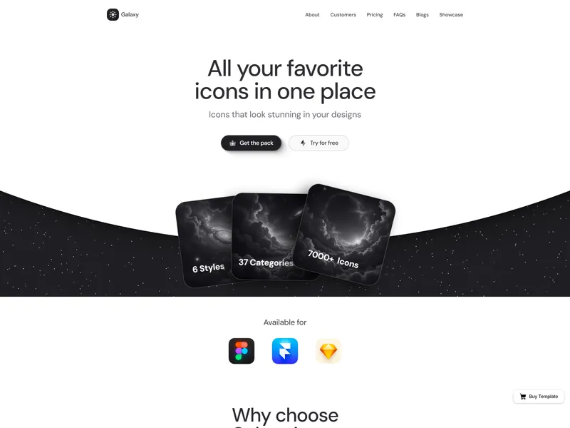 GalaxyIcons