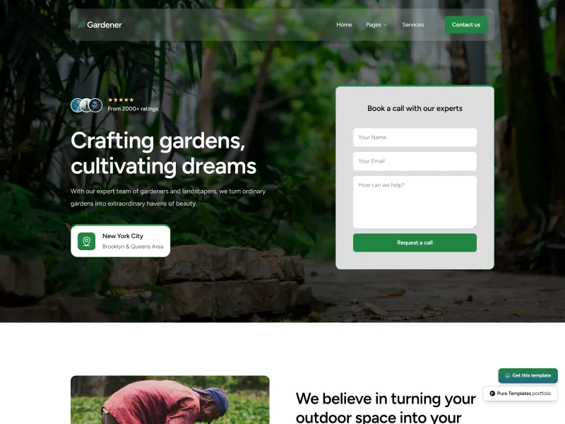 Gardener