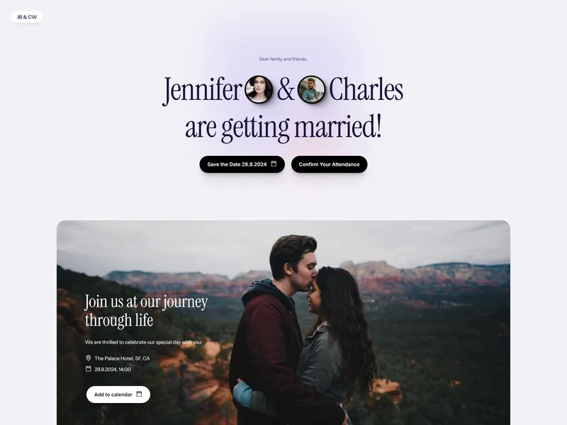Getting Married