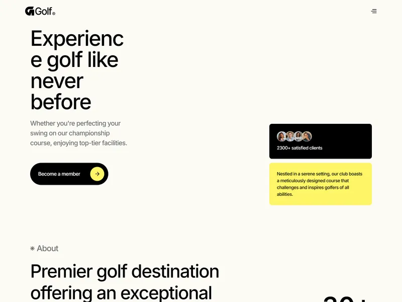 Golf Club