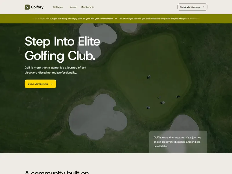 Golfory