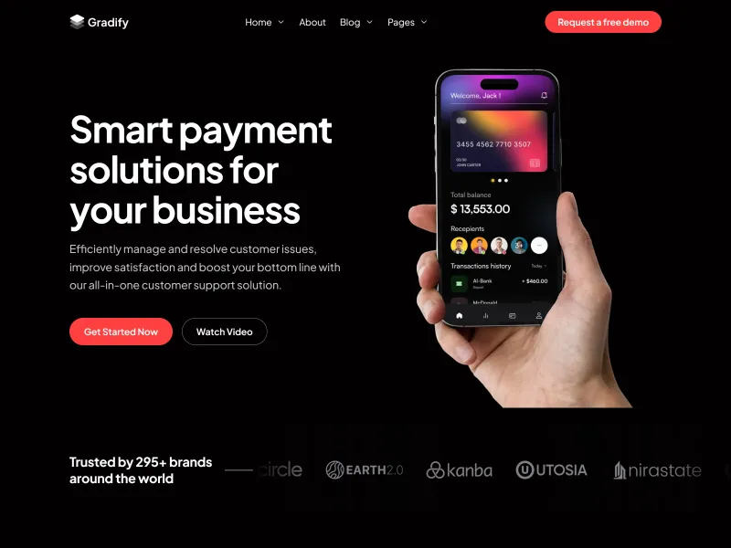 Gradify