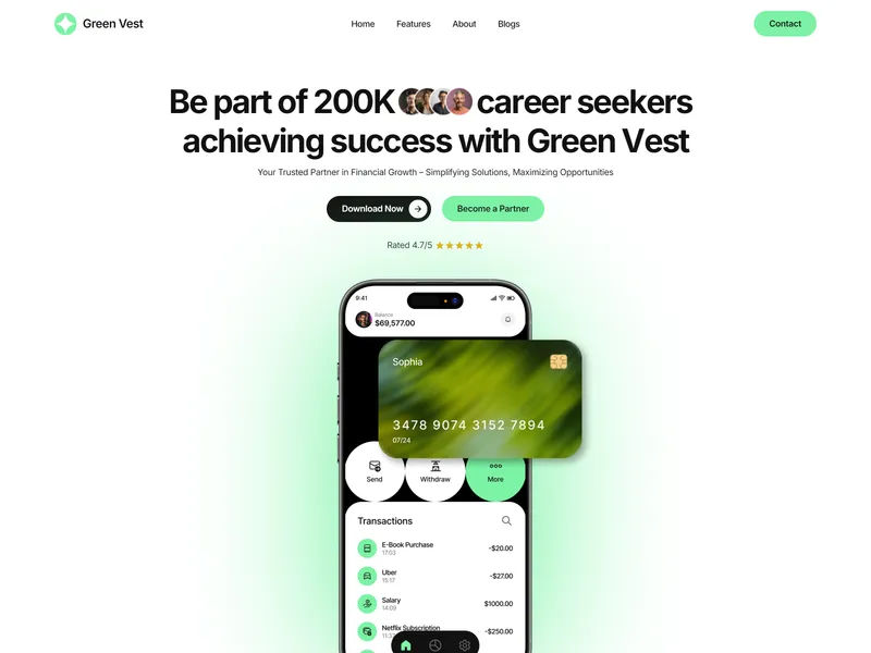 Greenvest