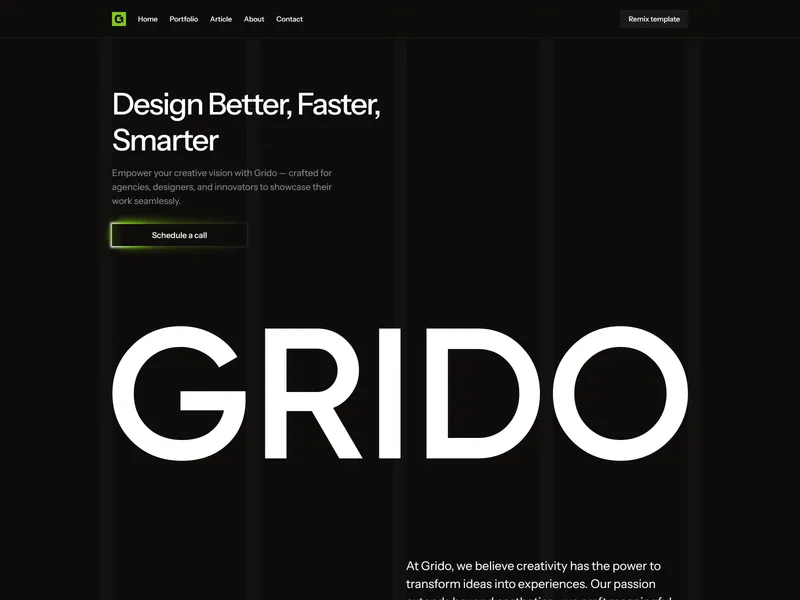 Grido