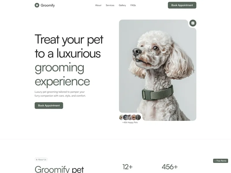 Groomify