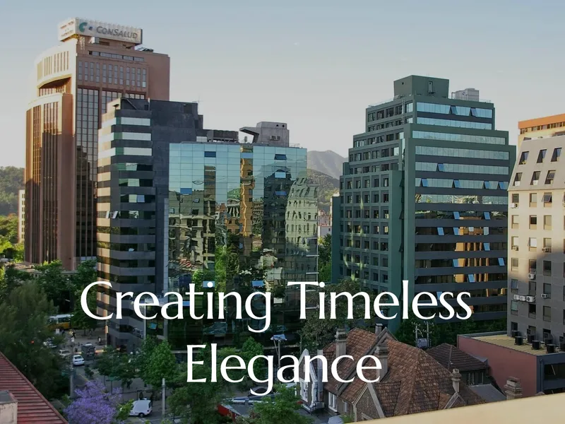 Elevated Elegance