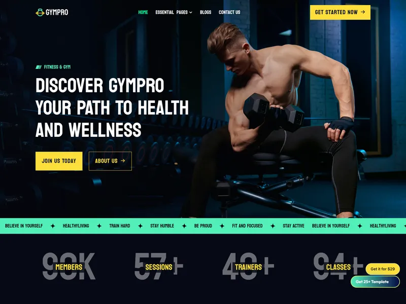 GymPro
