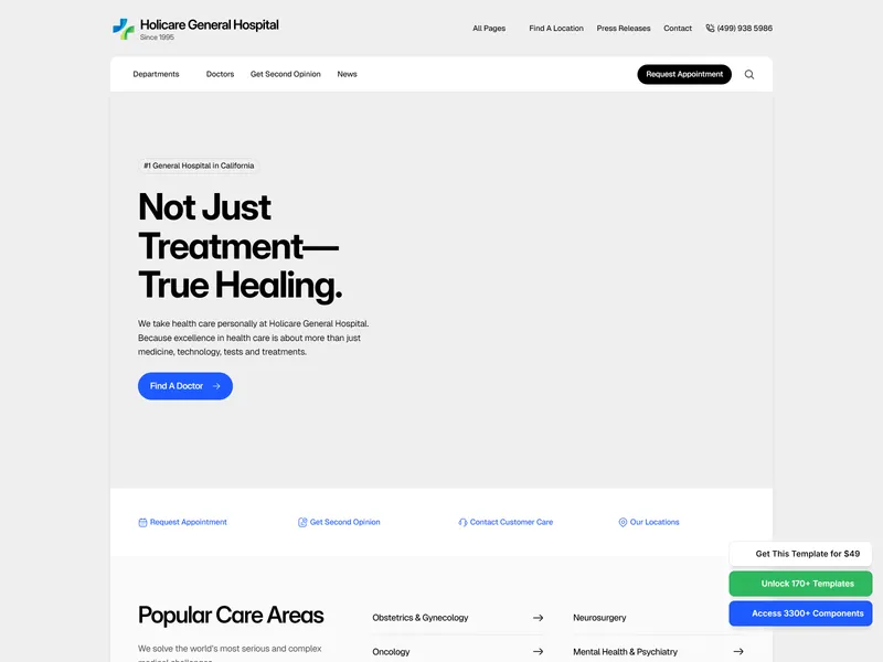 Holicare